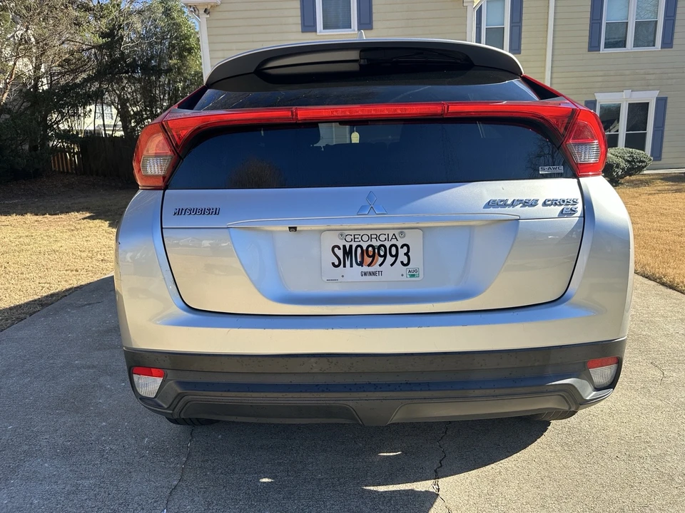 2019 Mitsubishi Eclipse Cross - Image 5 of 11