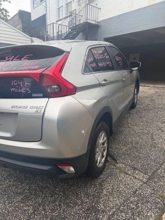 2019 Mitsubishi Eclipse Cross - Image 4 of 12