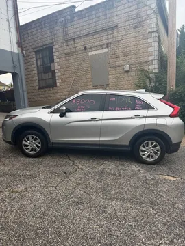 2019 Mitsubishi Eclipse Cross ES