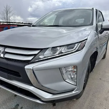 2019 Mitsubishi Eclipse Cross ES