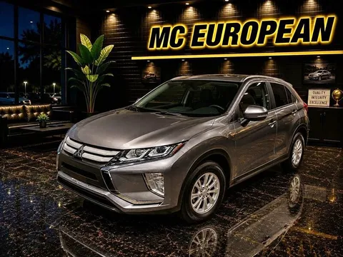2019 Mitsubishi Eclipse Cross ES