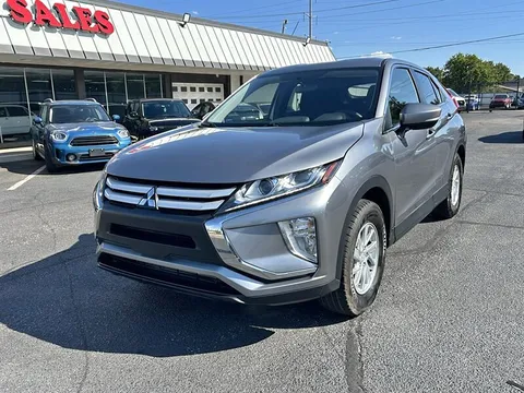2019 Mitsubishi Eclipse Cross ES