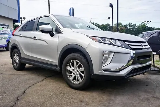 2019 Mitsubishi Eclipse Cross ES