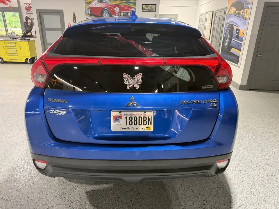 2019 Mitsubishi Eclipse Cross - Image 4 of 9