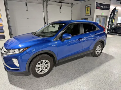 2019 Mitsubishi Eclipse Cross ES