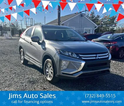 2019 Mitsubishi Eclipse Cross ES