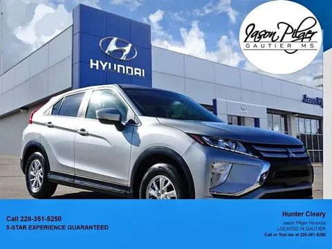 2019 Mitsubishi Eclipse Cross ES