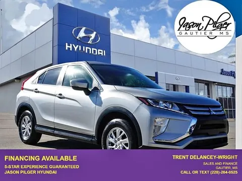 2019 Mitsubishi Eclipse Cross ES
