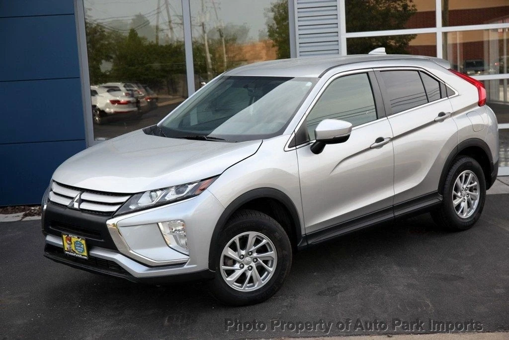2019 Mitsubishi Eclipse Cross - Image 5 of 12