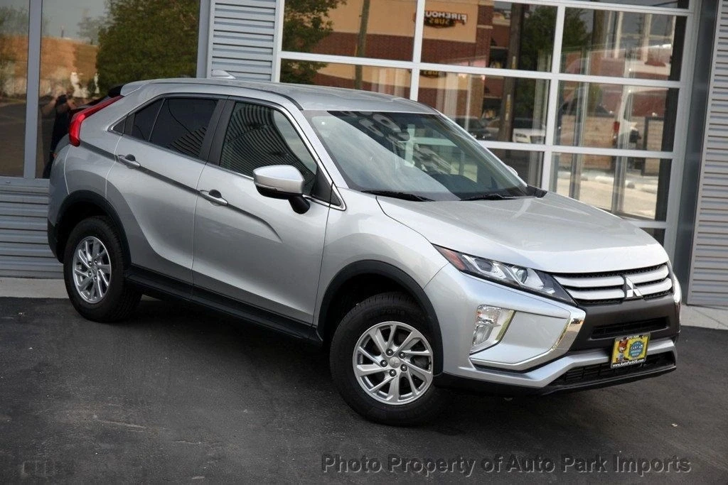 2019 Mitsubishi Eclipse Cross - Image 10 of 12