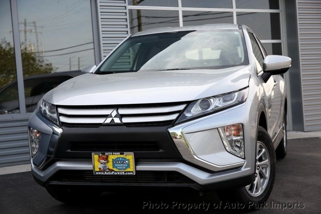2019 Mitsubishi Eclipse Cross - Image 4 of 12