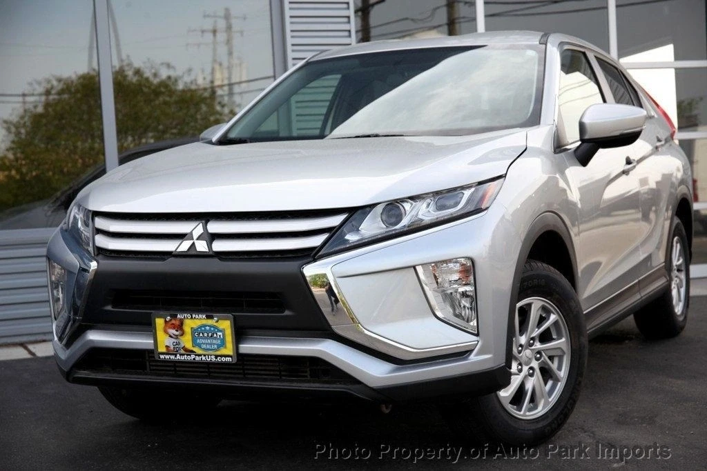 2019 Mitsubishi Eclipse Cross - Image 3 of 12
