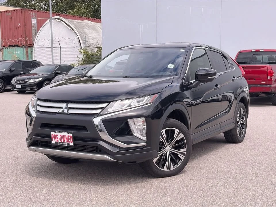 2019 Mitsubishi Eclipse Cross - Image 16 of 20