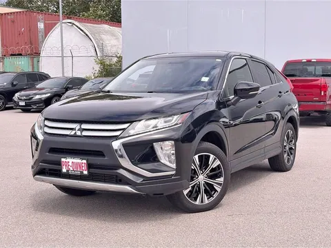 2019 Mitsubishi Eclipse Cross ES S-AWC