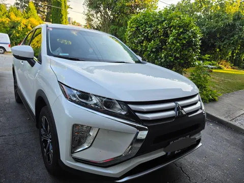 2019 Mitsubishi Eclipse Cross ES S-AWC