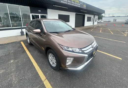 2019 Mitsubishi Eclipse Cross ES SPORTS UTILITY 4D