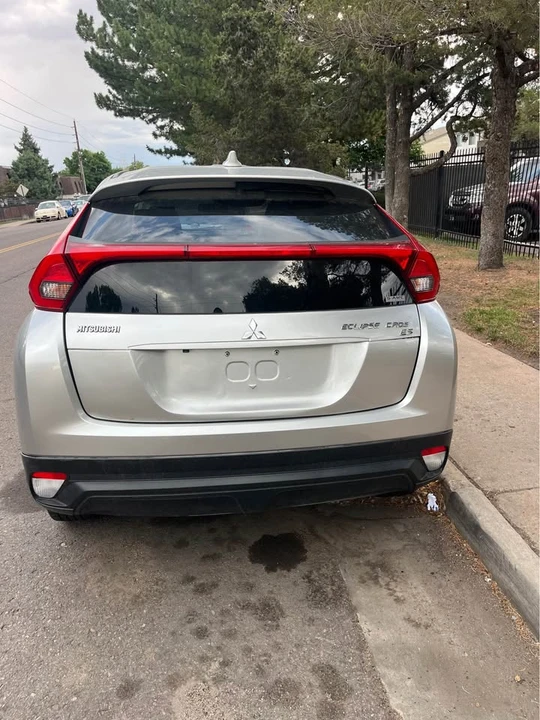 2019 Mitsubishi Eclipse Cross - Image 4 of 6