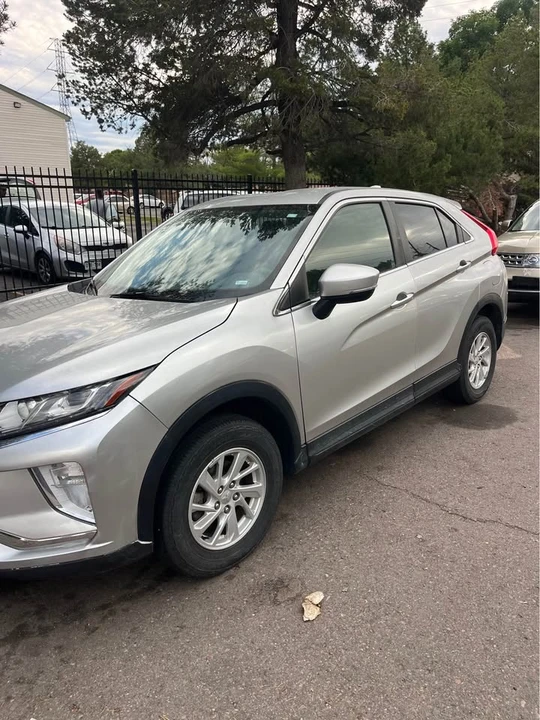 2019 Mitsubishi Eclipse Cross - Image 2 of 6