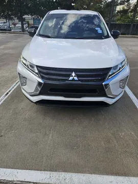 2019 Mitsubishi Eclipse Cross ES Sport Utility 4D