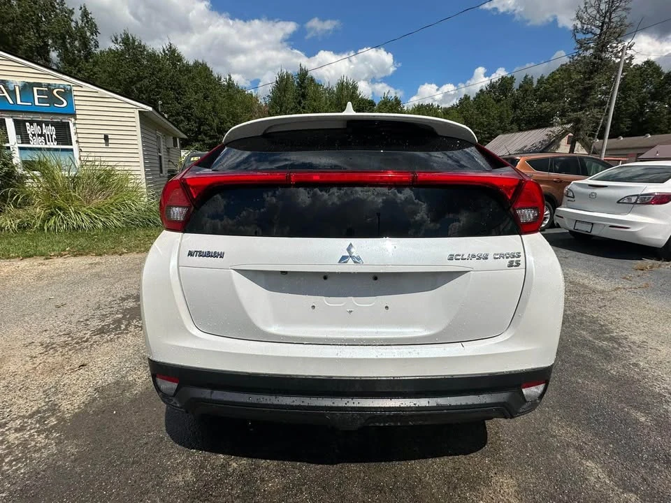 2019 Mitsubishi Eclipse Cross - Image 7 of 10