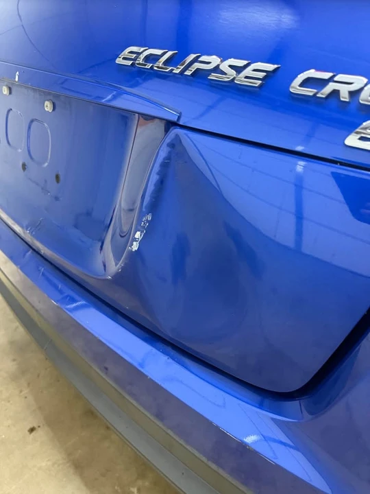2019 Mitsubishi Eclipse Cross - Image 7 of 20