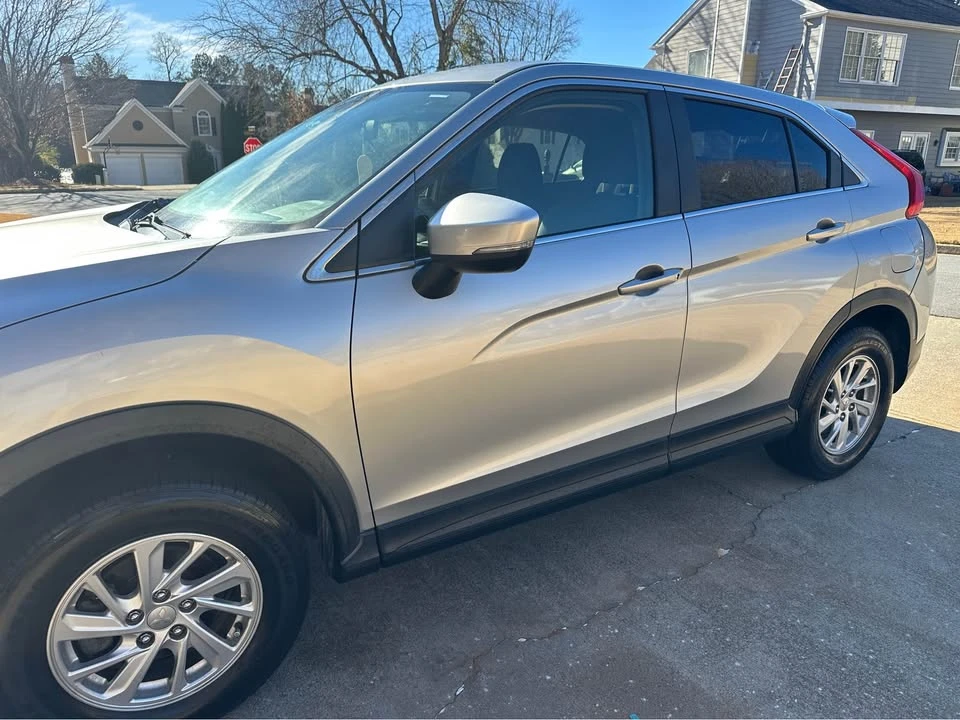 2019 Mitsubishi Eclipse Cross - Image 7 of 12