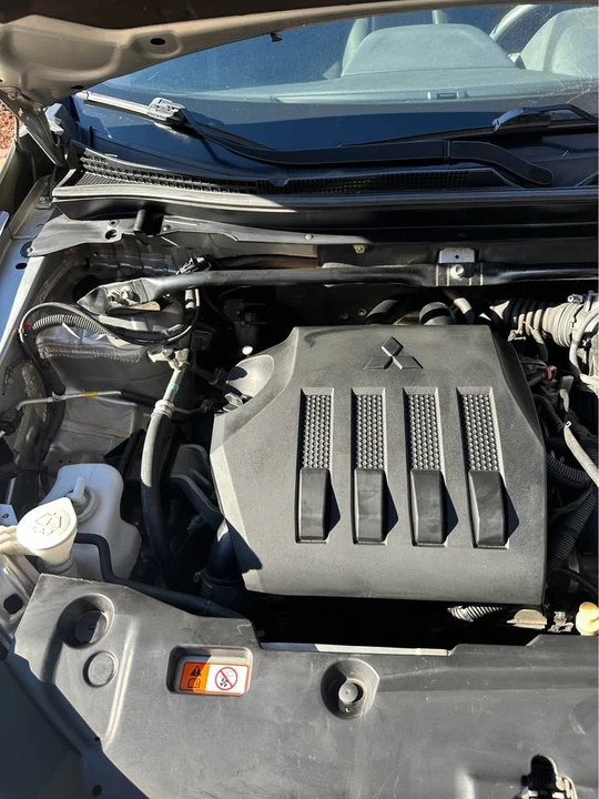 2019 Mitsubishi Eclipse Cross - Image 4 of 12