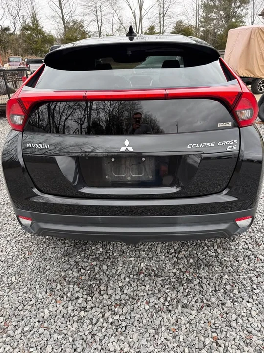 2019 Mitsubishi Eclipse Cross - Image 5 of 11