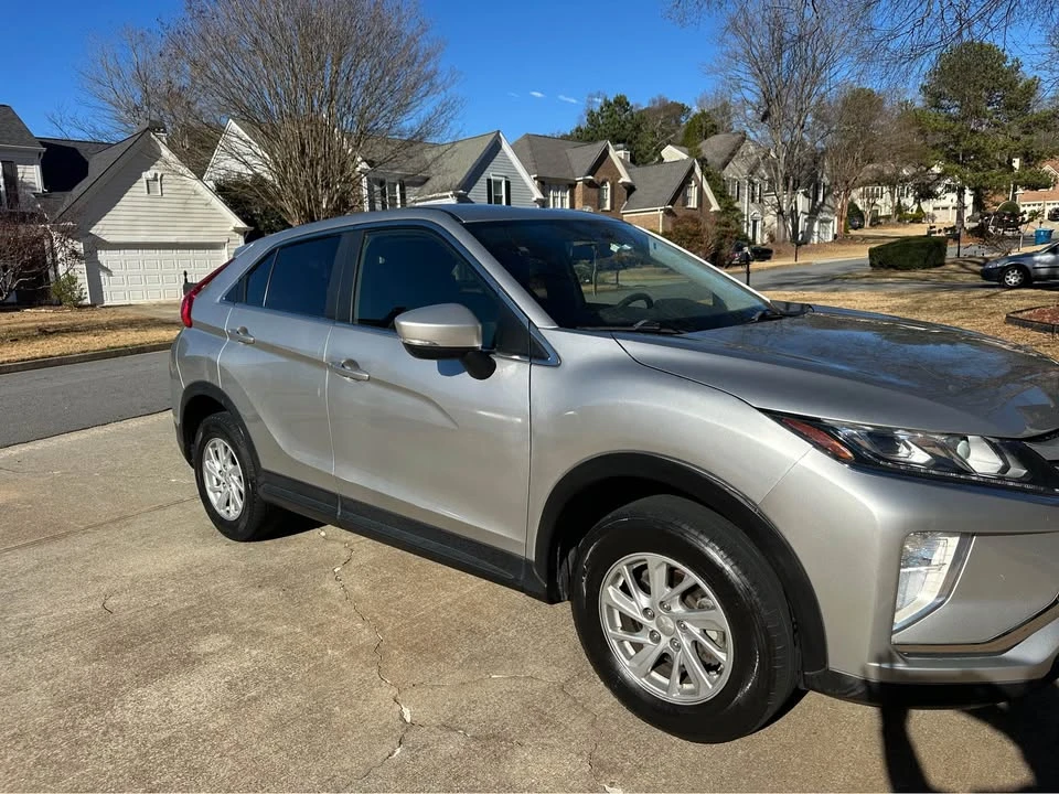 2019 Mitsubishi Eclipse Cross - Image 6 of 12