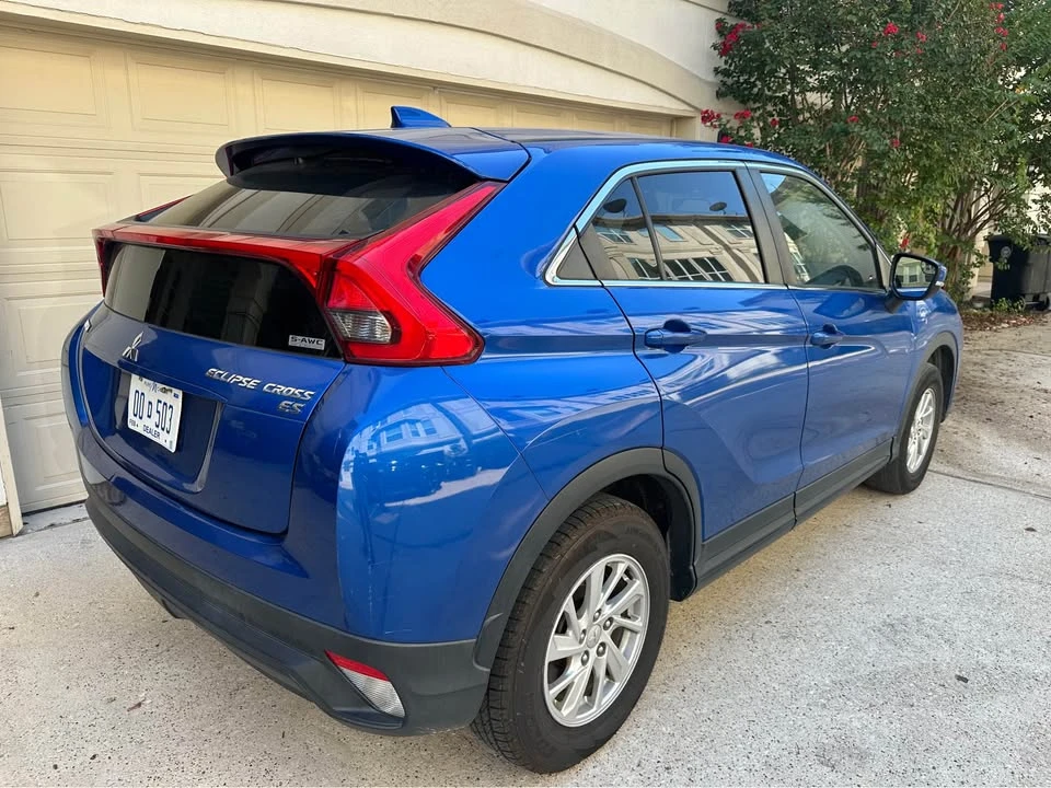 2019 Mitsubishi Eclipse Cross - Image 2 of 5