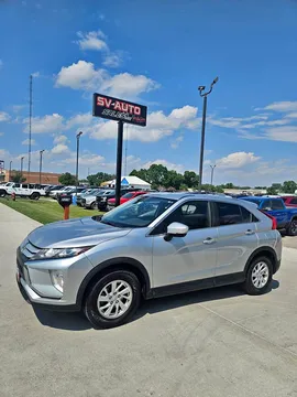 2019 Mitsubishi Eclipse Cross ES