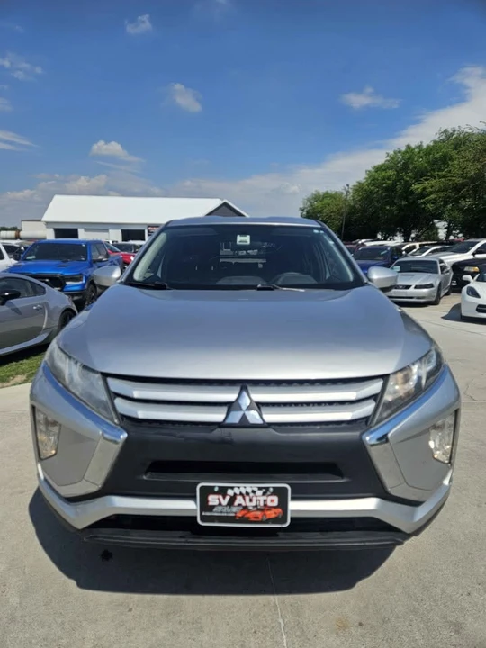 2019 Mitsubishi Eclipse Cross - Image 2 of 20