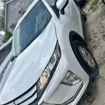 2019 Mitsubishi Eclipse Cross ES