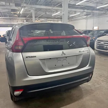 2019 Mitsubishi Eclipse Cross ES