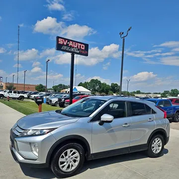 2019 Mitsubishi Eclipse Cross ES