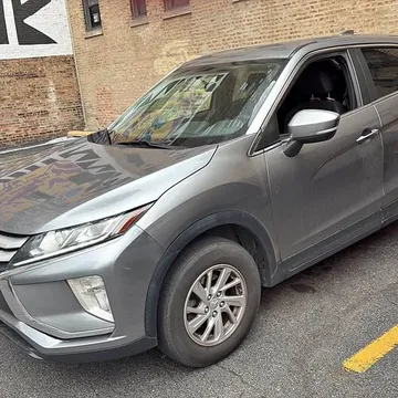 2019 Mitsubishi Eclipse Cross ES