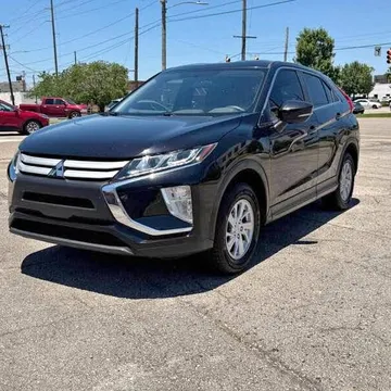 2019 Mitsubishi Eclipse Cross ES