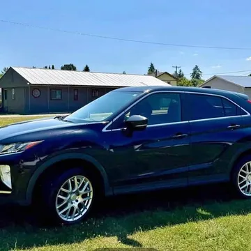 2019 Mitsubishi Eclipse Cross ES Sport Utility 4D