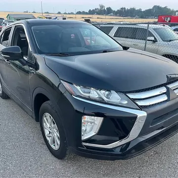 2019 Mitsubishi Eclipse Cross ES Sport Utility 4D