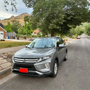 2019 Mitsubishi Eclipse Cross ES Sport Utility 4D