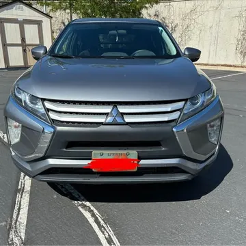 2019 Mitsubishi Eclipse Cross ES Sport Utility 4D