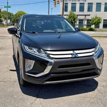 2019 Mitsubishi Eclipse Cross ES Sport Utility 4D