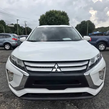 2019 Mitsubishi Eclipse Cross ES Sport Utility 4D