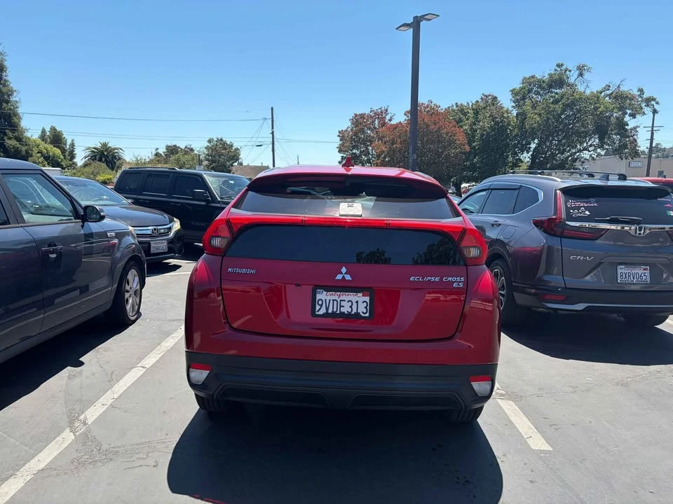 2019 Mitsubishi Eclipse Cross - Image 5 of 5