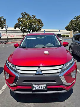 2019 Mitsubishi Eclipse Cross ES Sport Utility 4D