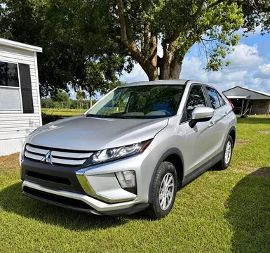 2019 Mitsubishi Eclipse Cross ES Sport Utility 4D