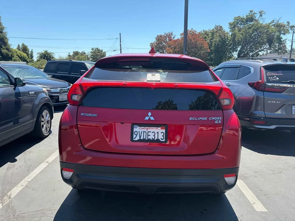 2019 Mitsubishi Eclipse Cross - Image 3 of 5