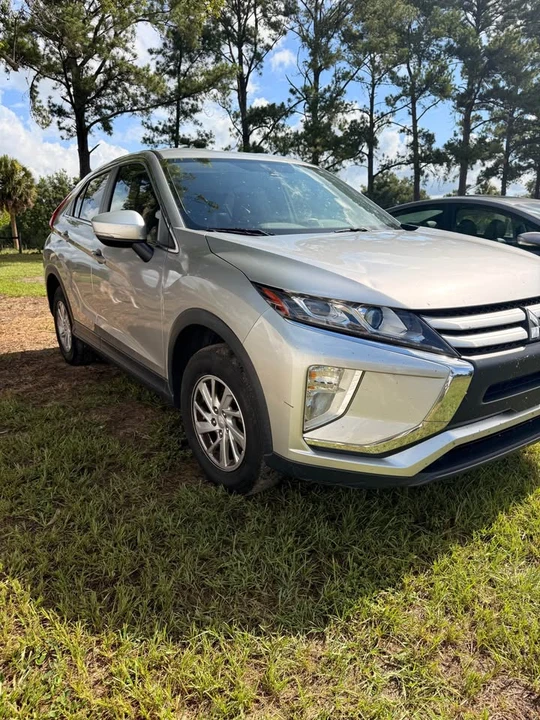2019 Mitsubishi Eclipse Cross - Image 11 of 11