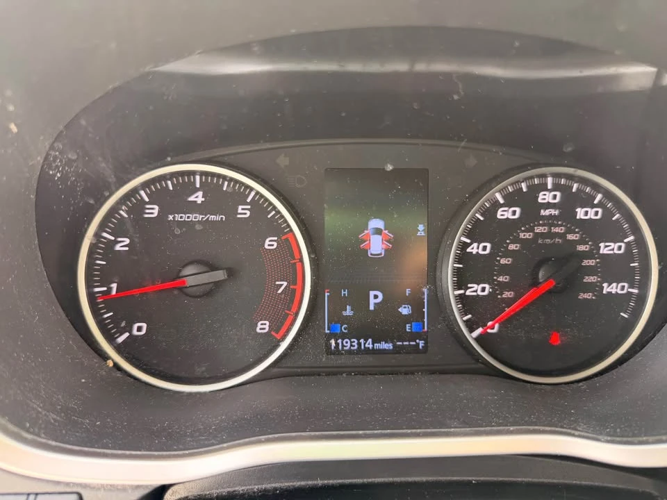 2019 Mitsubishi Eclipse Cross - Image 16 of 20