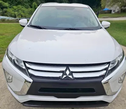 2019 Mitsubishi Eclipse Cross ES Sport Utility 4D